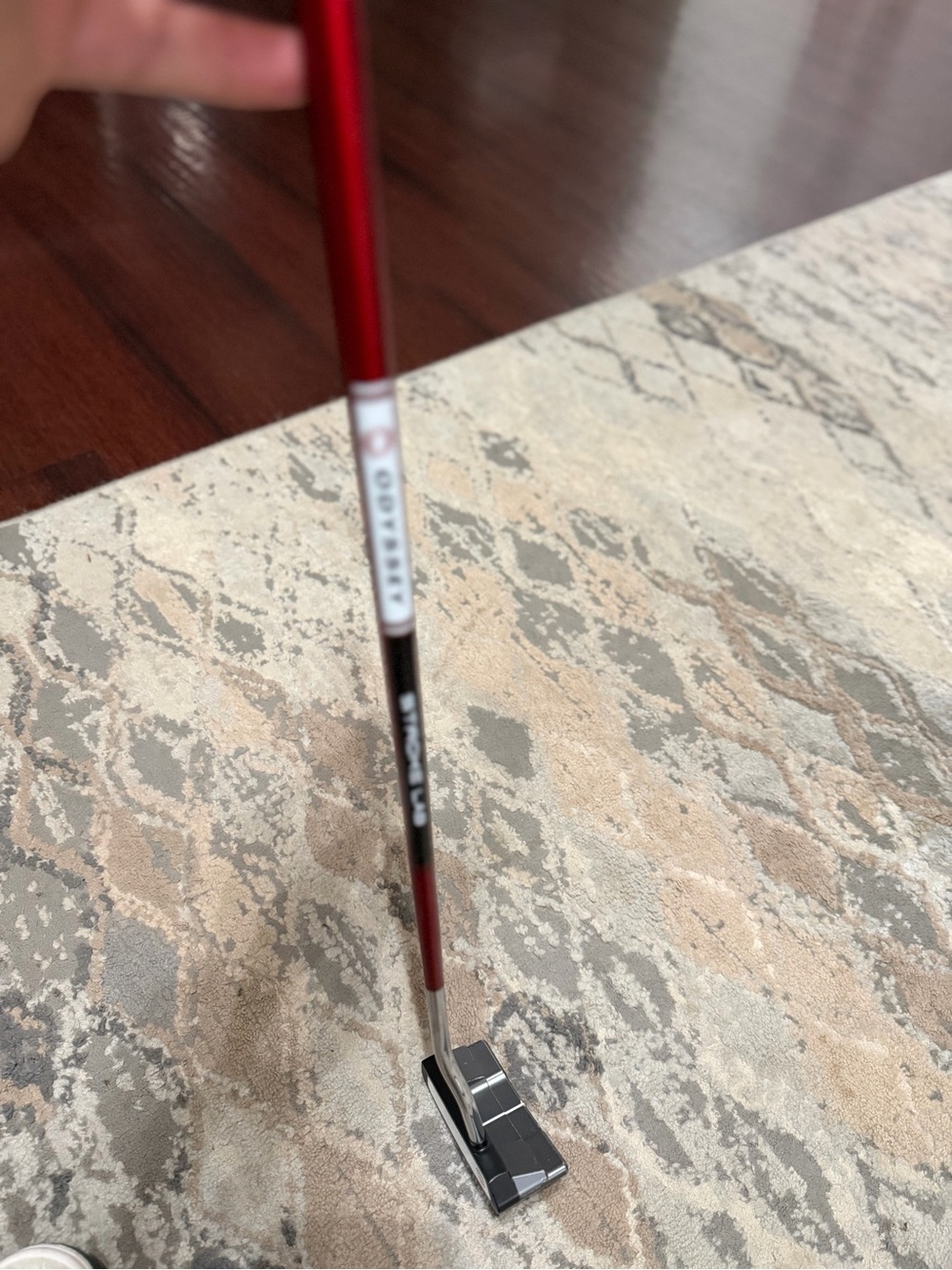 Lab stroke putter - Picture 4 of 5